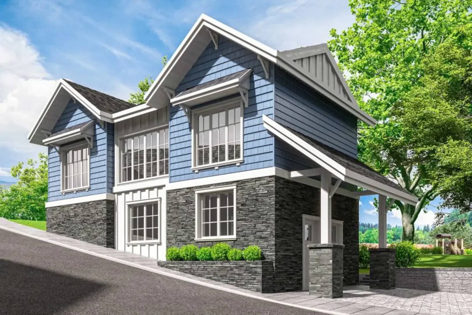 Prestige - Duplex Homes in Surrey