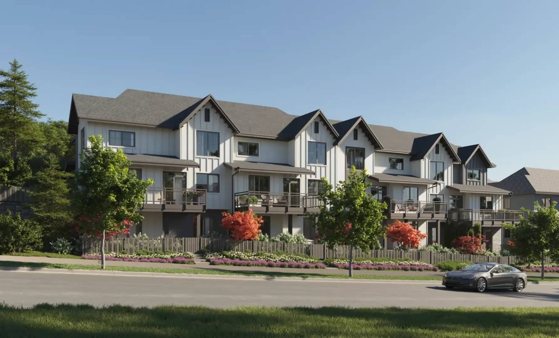 Ridgewood in Coquitlam