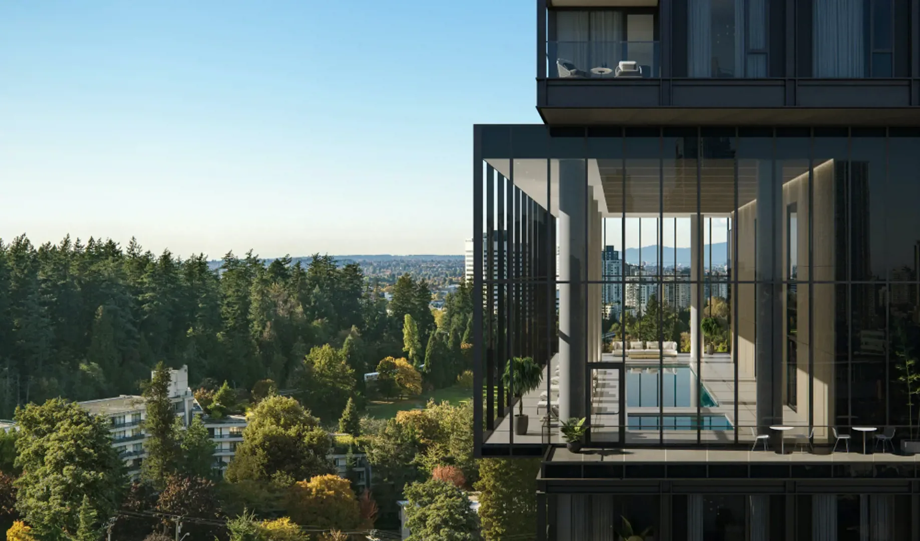 Central Park House