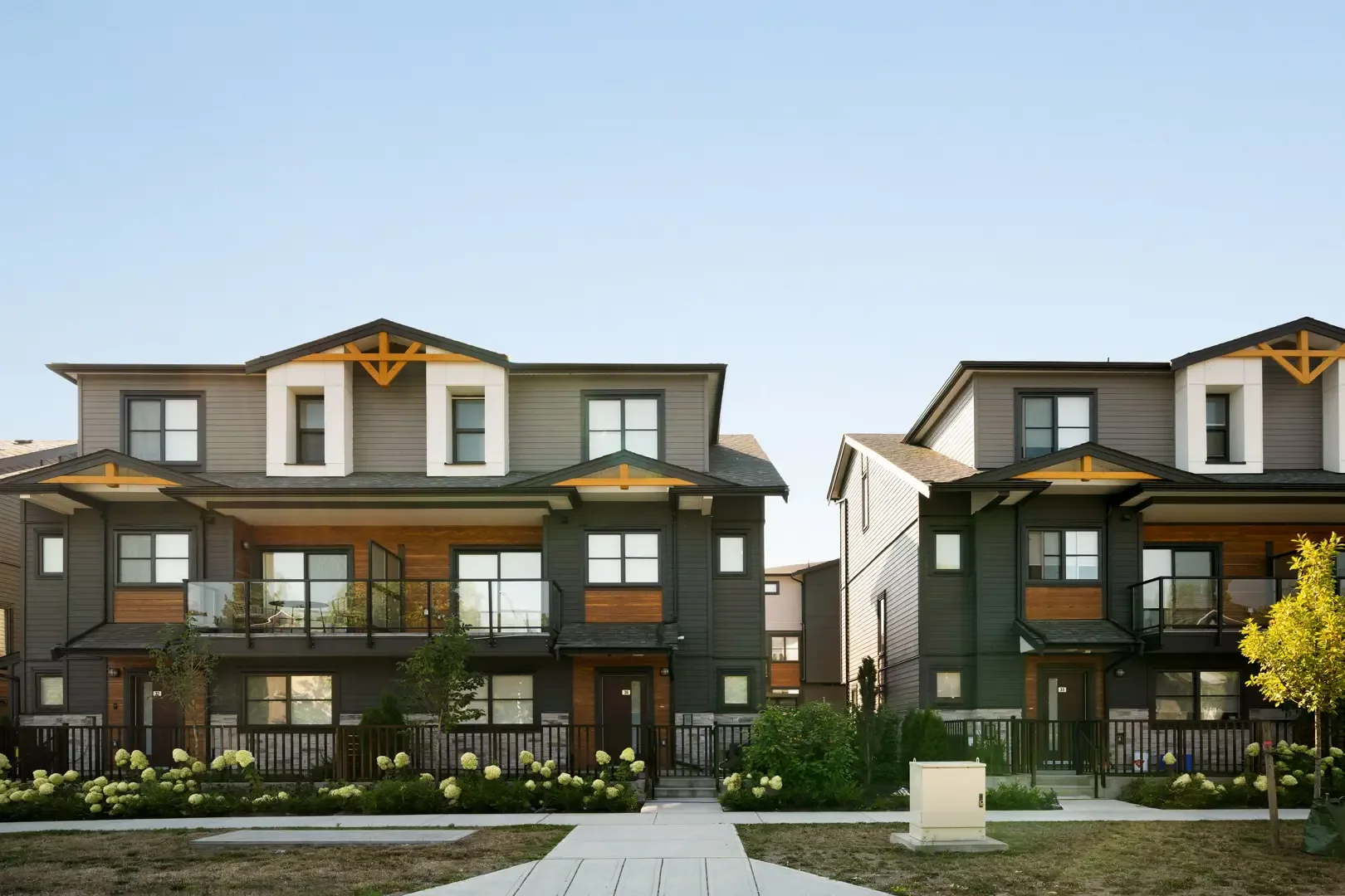 Creekside Terrace