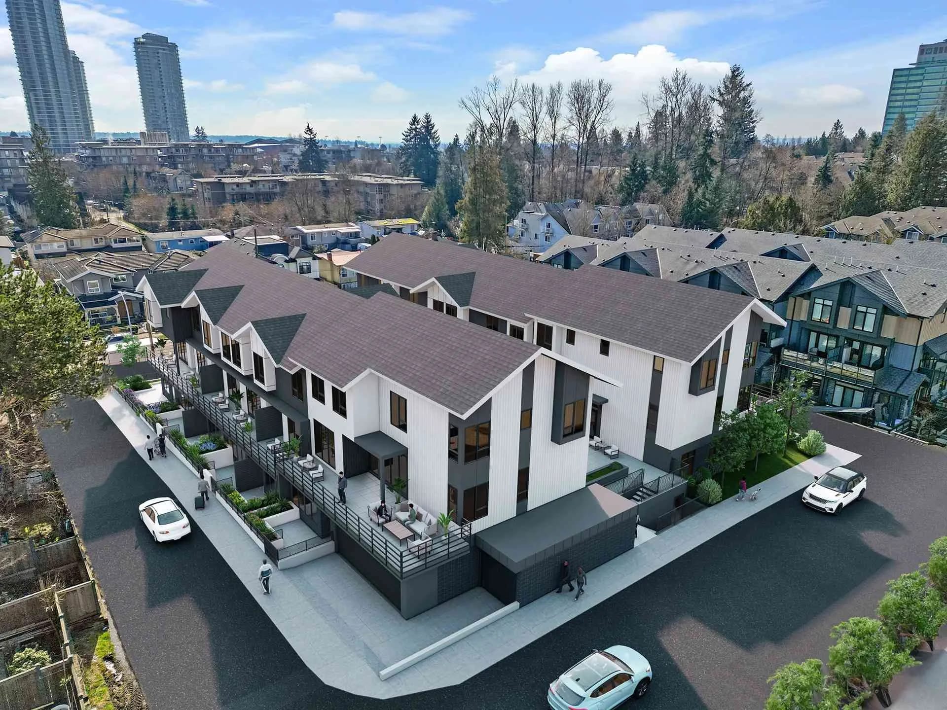 Element 2 Townhomes