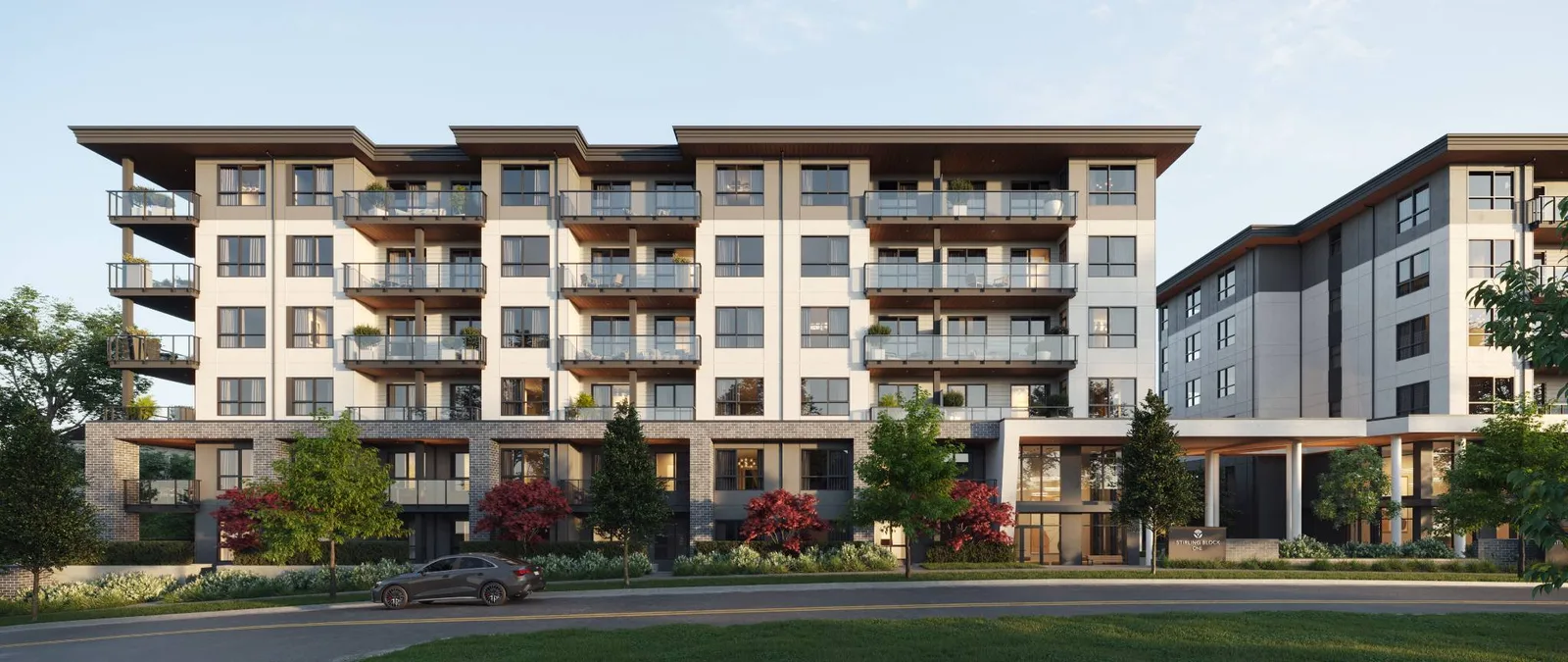 Stirling Block