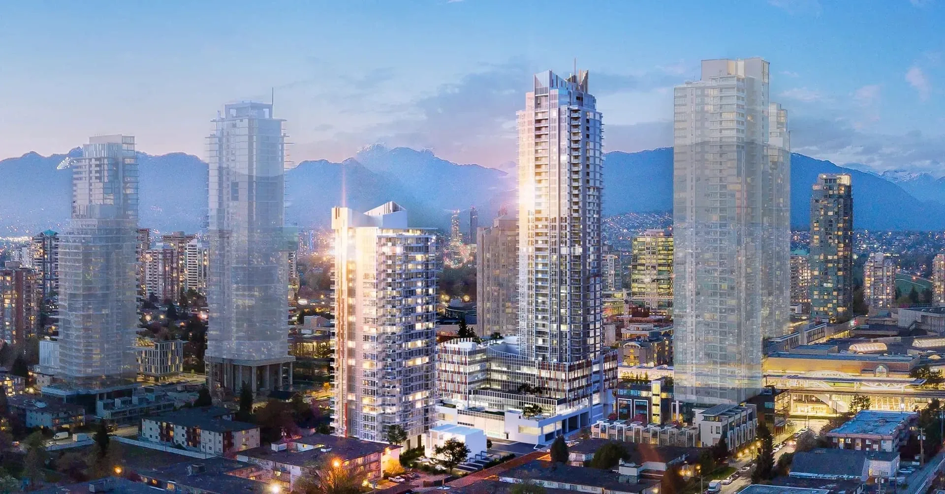 Sun Towers II