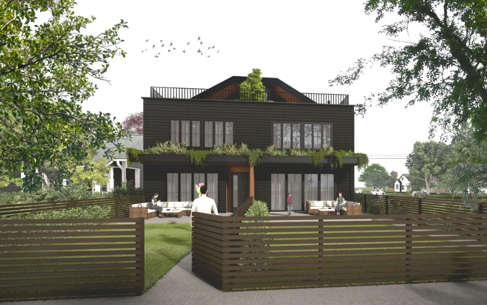 Vine Street Residences