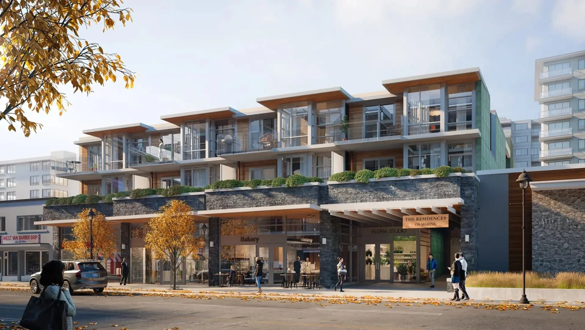 1331 Ambleside Residences