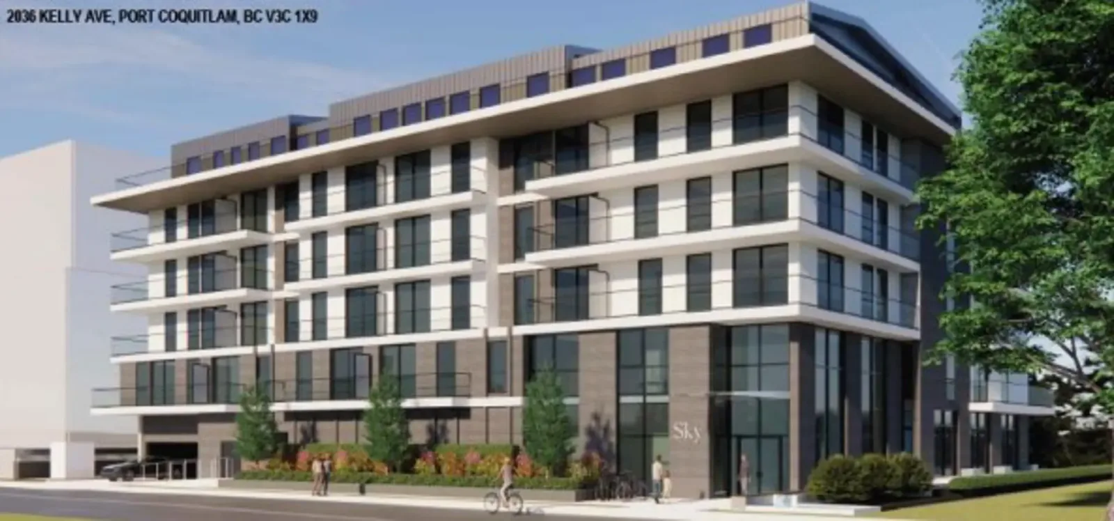 2236 Kelly Avenue Condos
