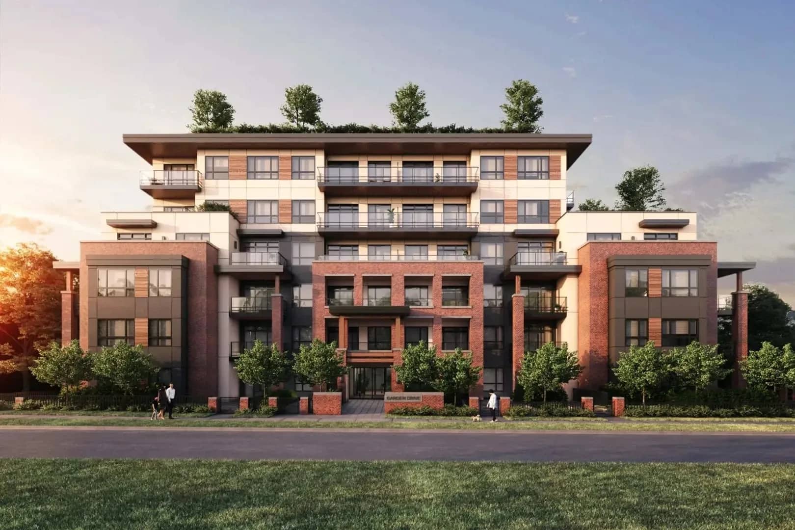 2550 Garden Drive Condos in Vancouver
