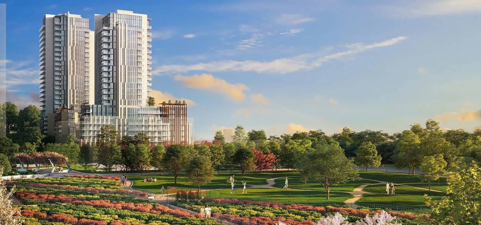 Cambie Gardens Phase 1 (West Tower) in Vancouver