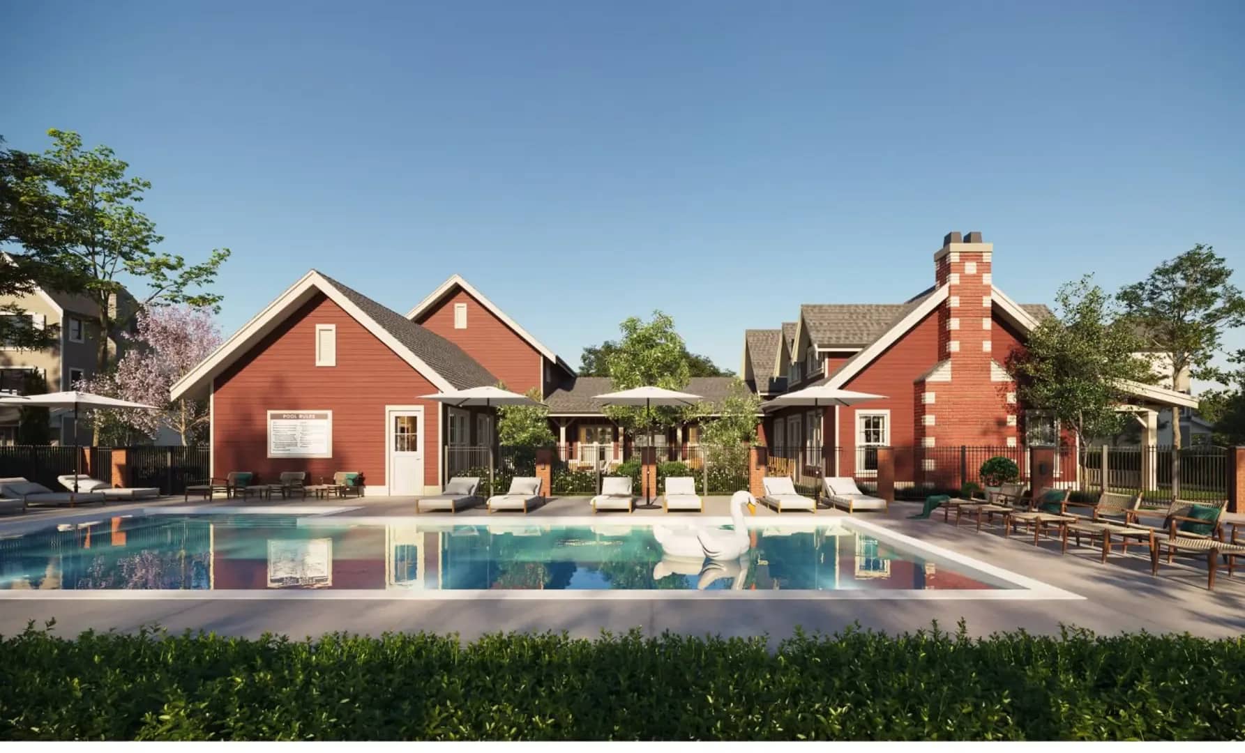 East Ridge at Cooper Meadows home exterior in Abbotsford