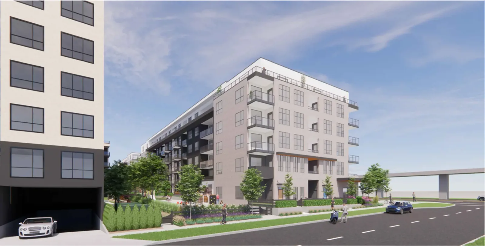 Fleetwood Village II (Condos Building 7)