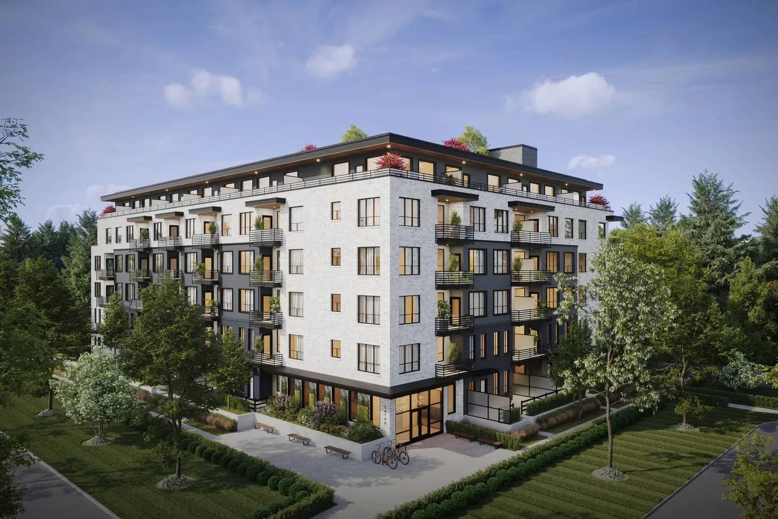 Guildford the Greatest 2 building exterior in Surrey