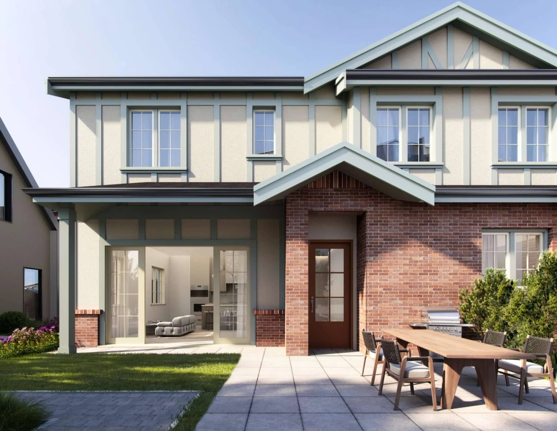 Harlowe House in Vancouver