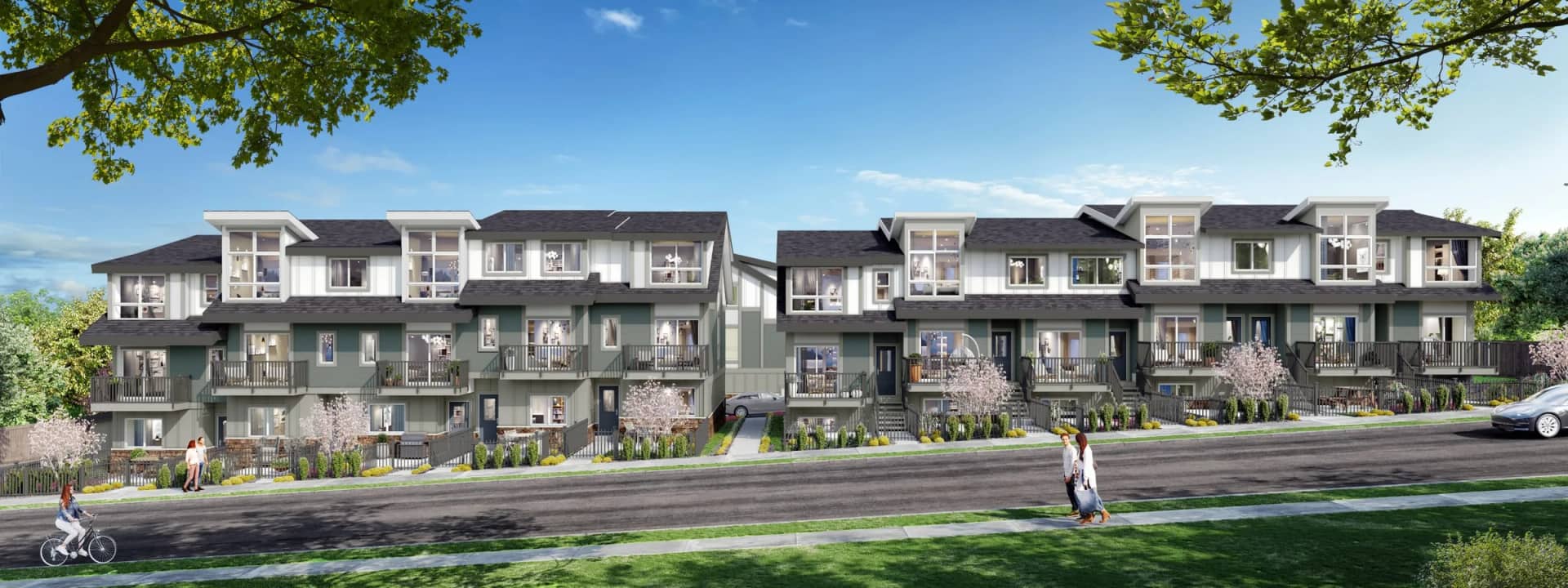Havenwood Phase 2 exterior in Surrey