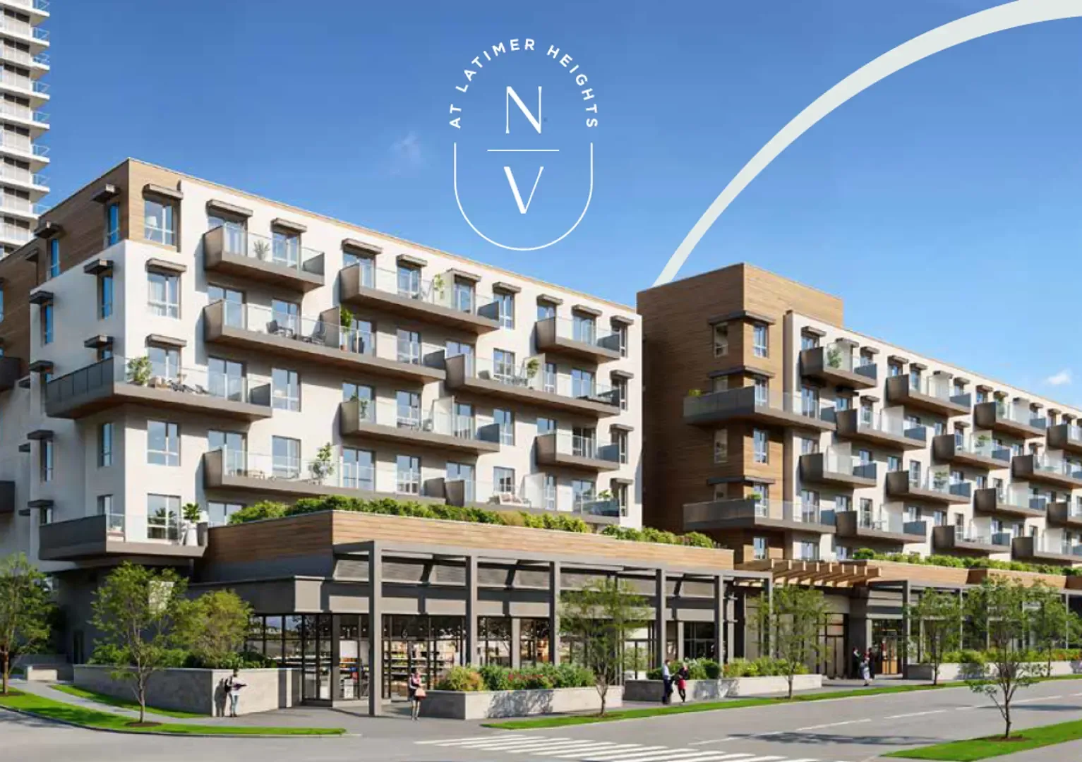 North Village at Latimer Heights