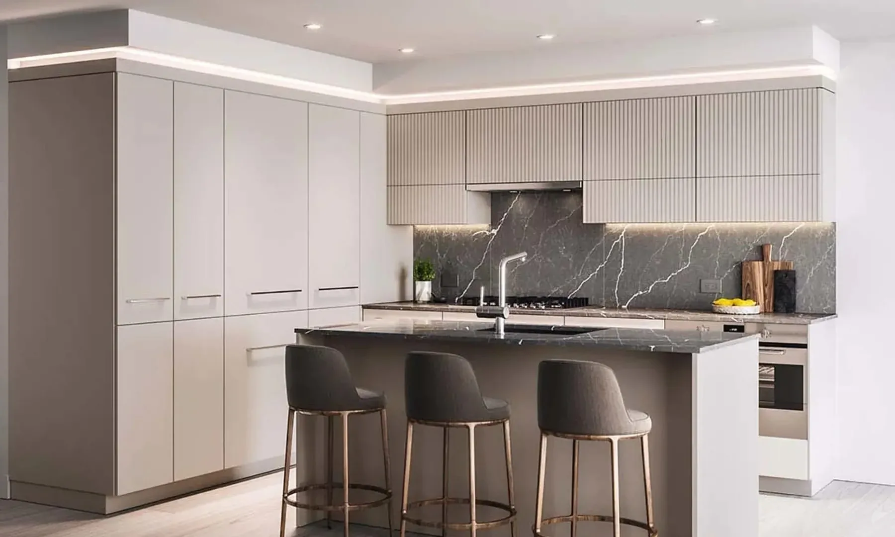 Oasis at Concord Brentwood - East Tower in Burnaby