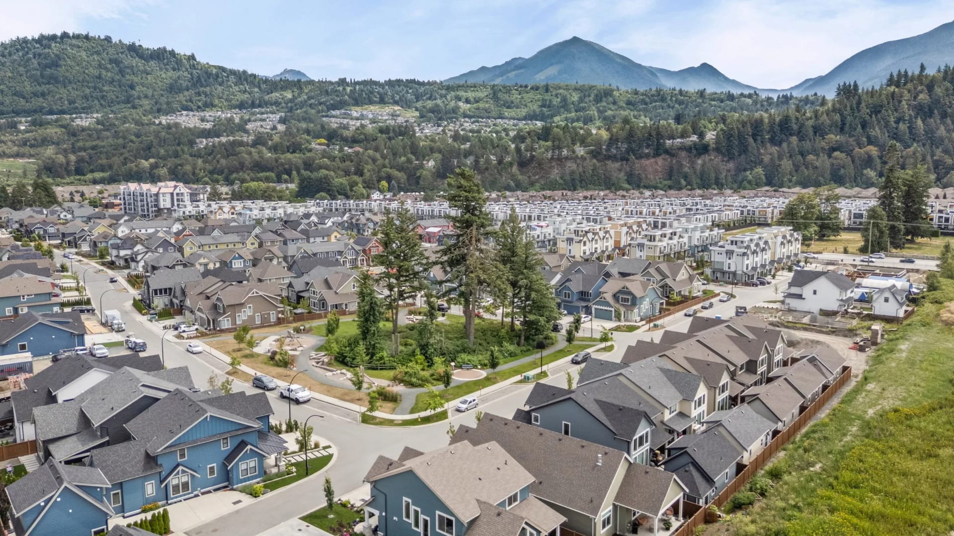 Parkside Homes at Iron Horse