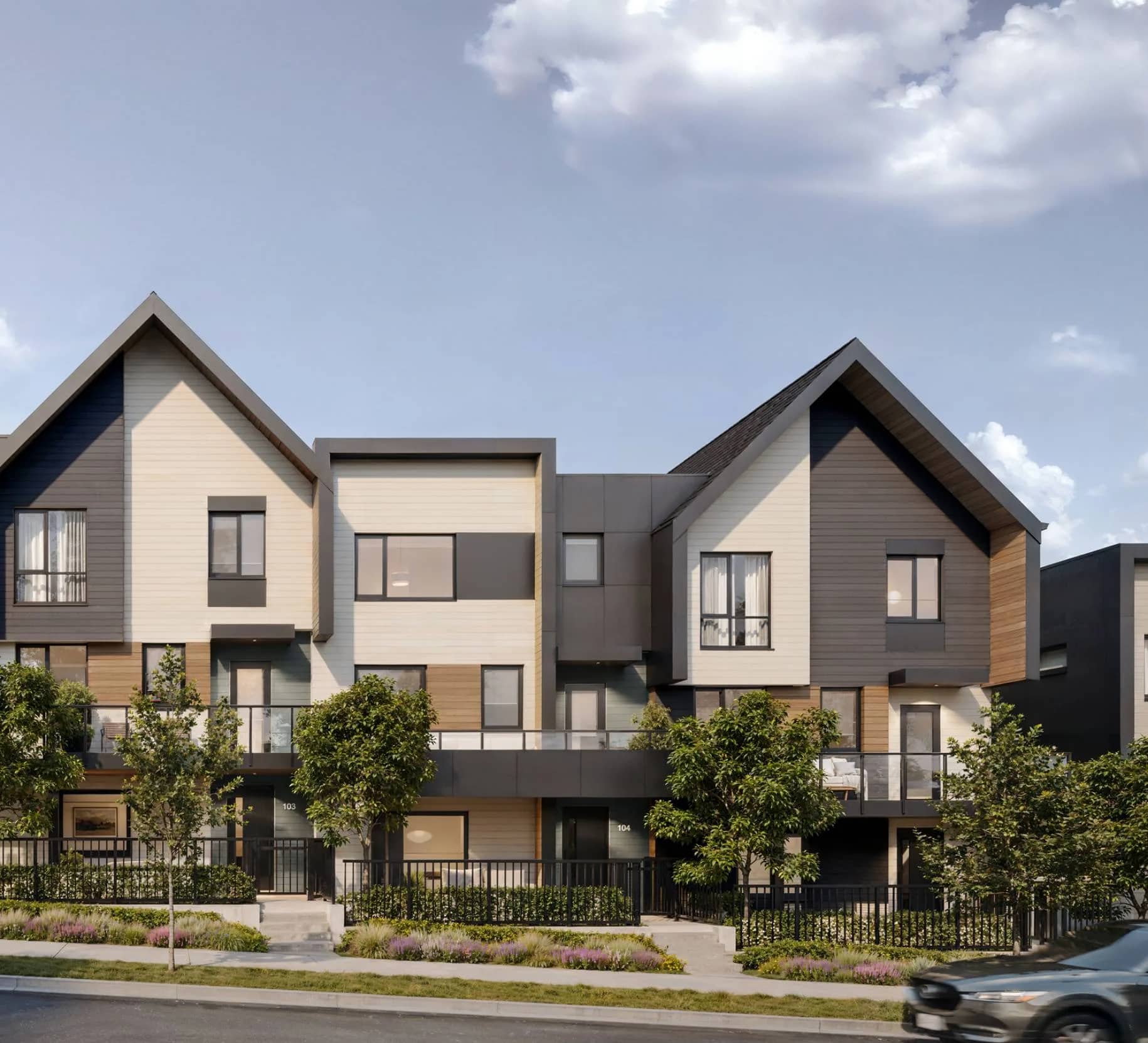 Rocklin in Coquitlam