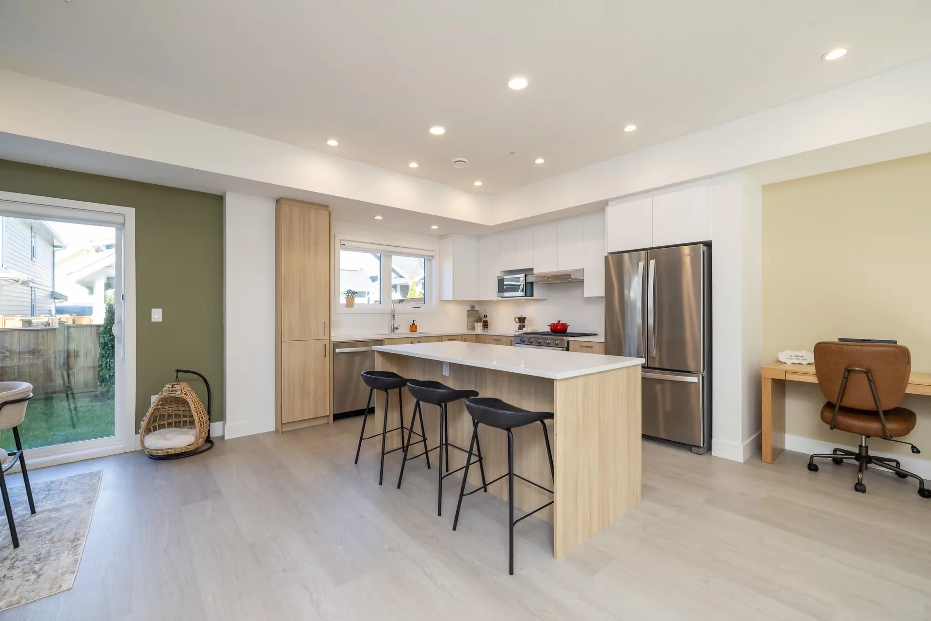 Skyview Townhomes in Mission