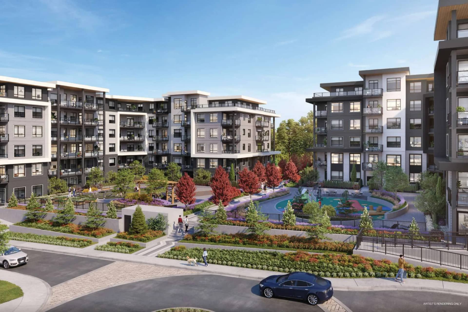 Solana in Langley