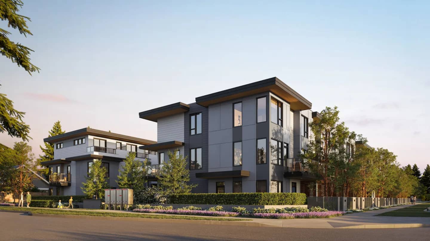 Sundays on Grant exterior in Coquitlam