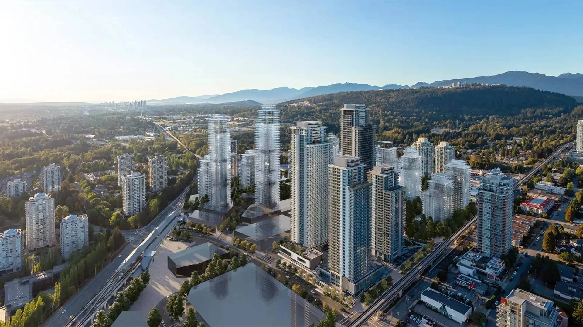 The City of Lougheed - Tower THREE in Burnaby