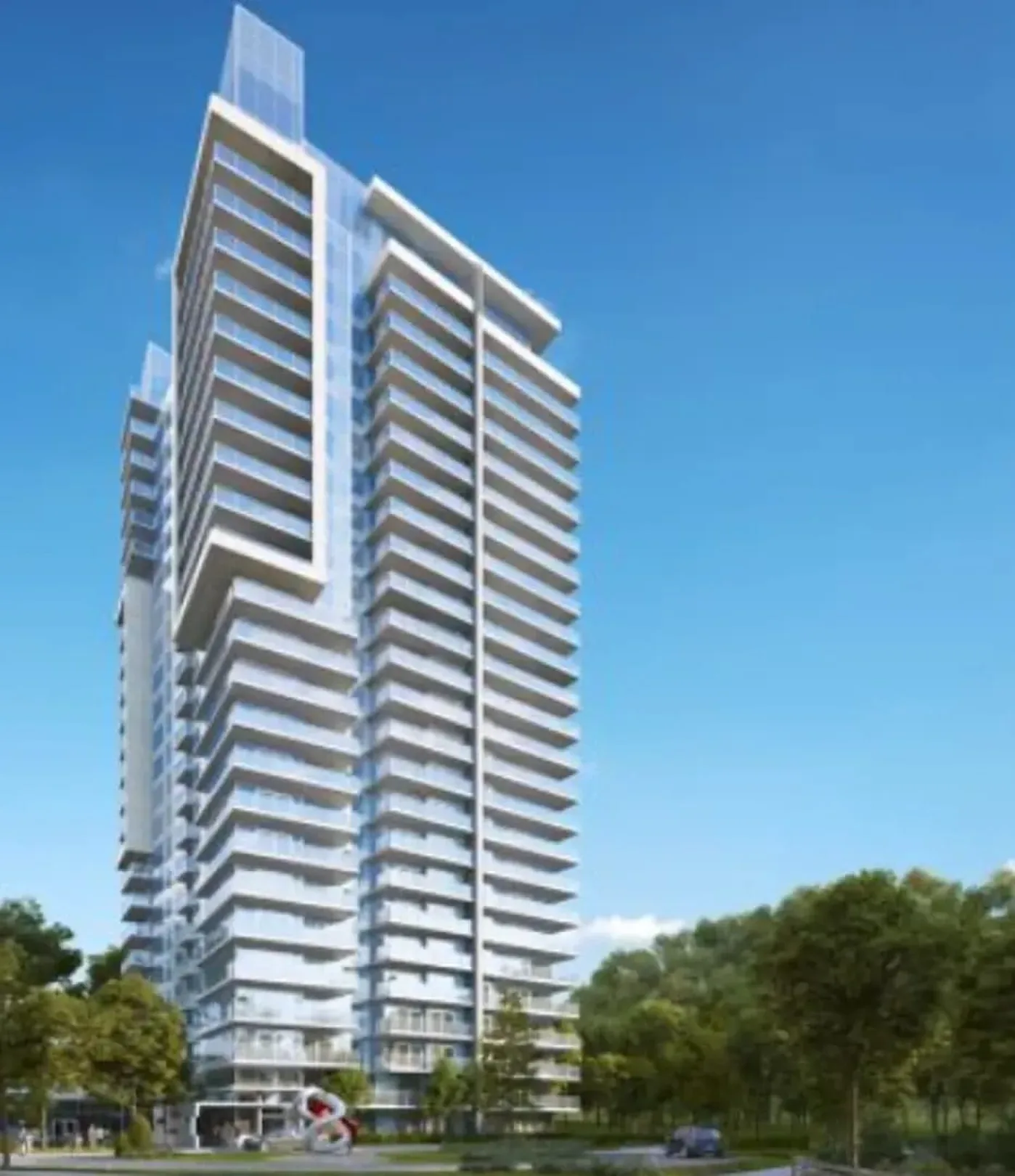 The Grande at Suter Brook Village - West Tower