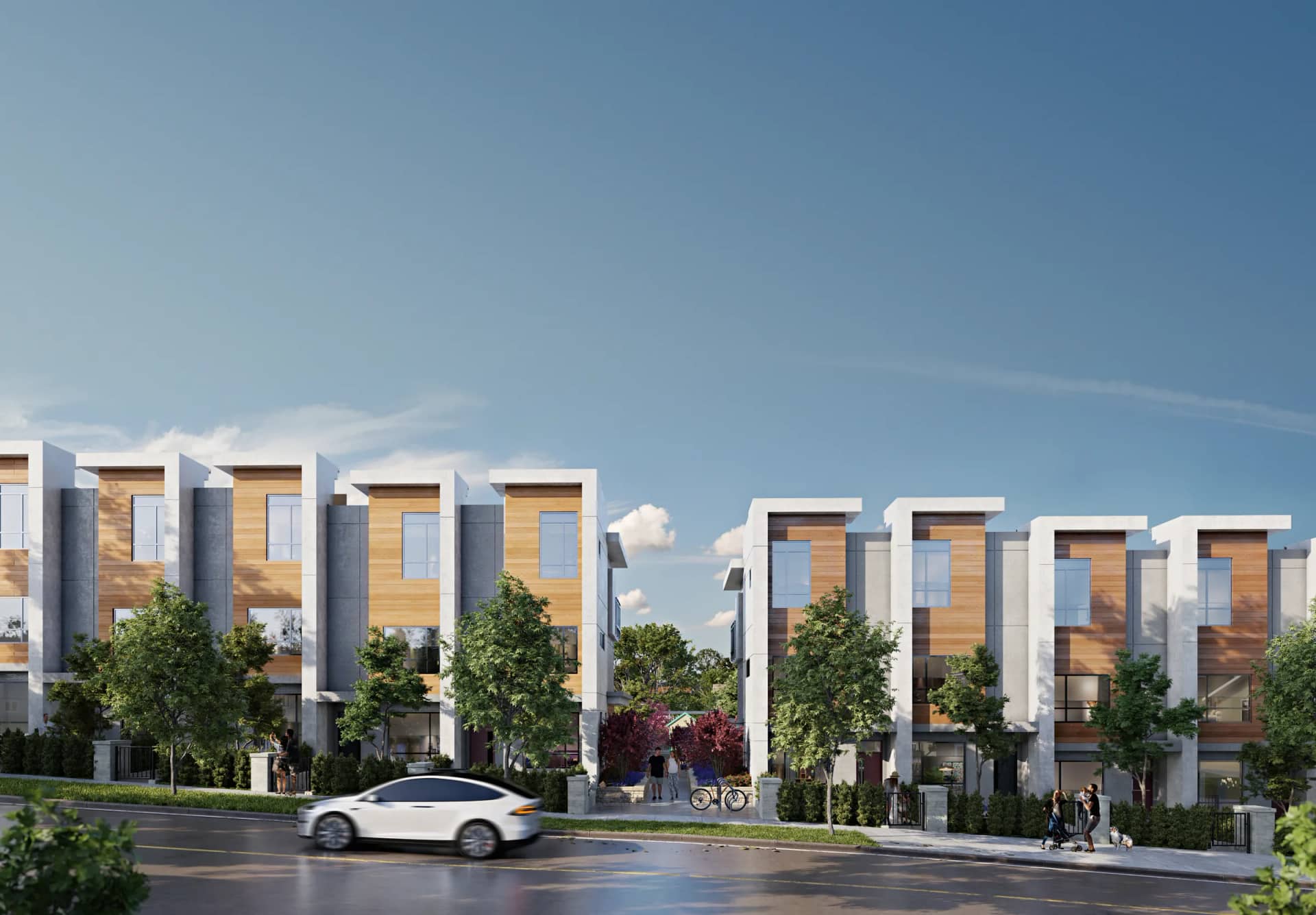 The Grove living in Coquitlam
