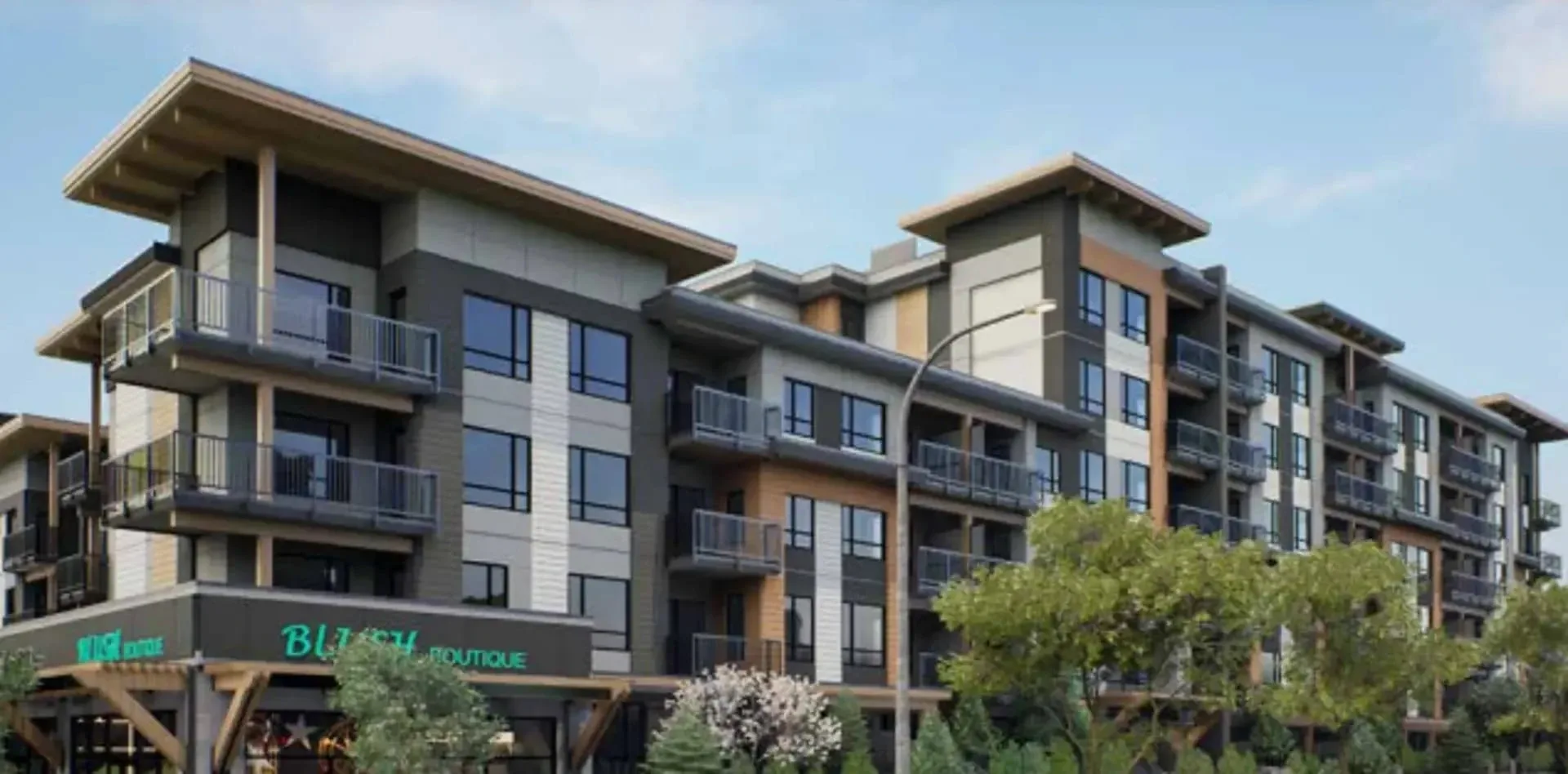 Walnut Park - Building A in Langley