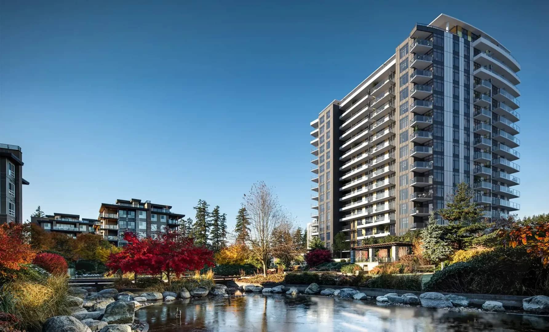 Wordsworth exterior rendering