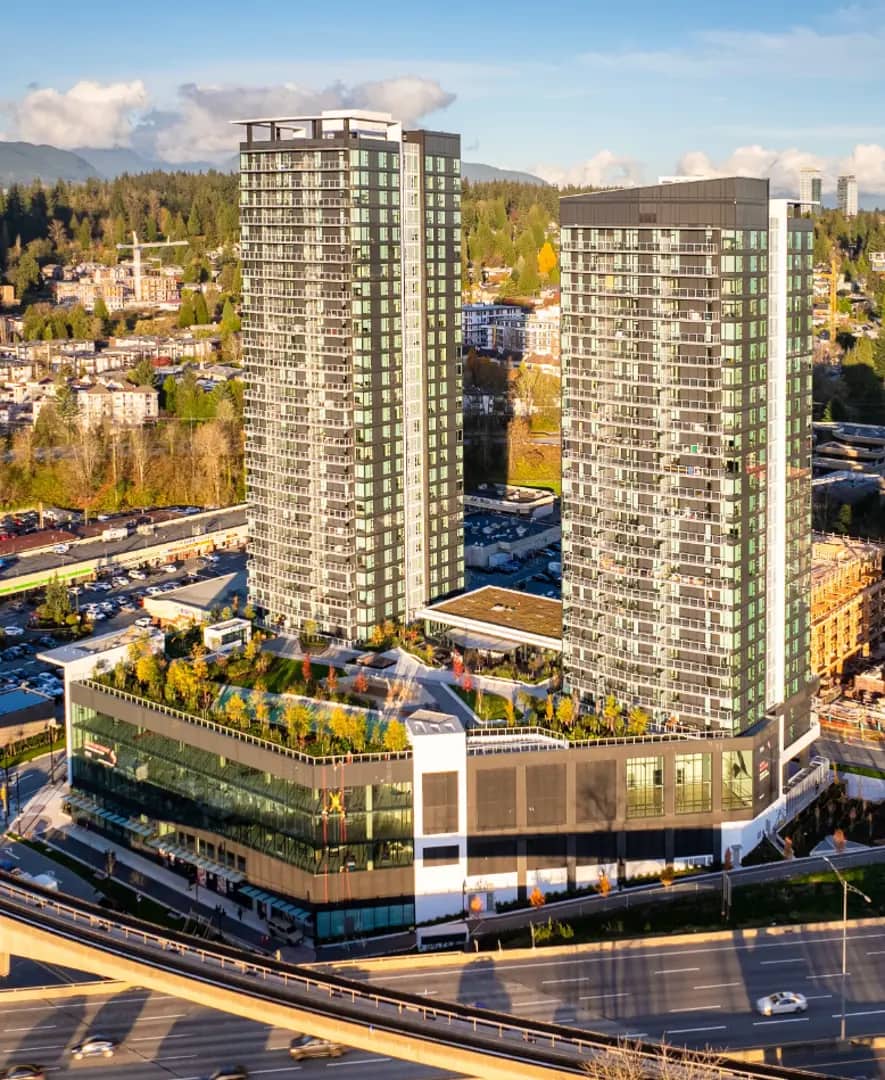 SOCO One, Coquitlam